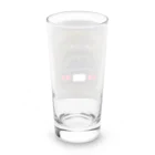 &POEMの前の車がなんか凄かった Long Sized Water Glass :back