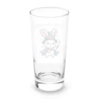 ビーナスキュートちゃんのキャロット・マジック・モーメント Long Sized Water Glass :back