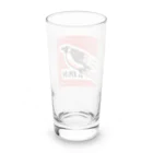 Emperor's FlightのFlying_penguin…3 Long Sized Water Glass :back