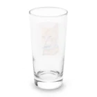 ミシンの猫 Long Sized Water Glass :back