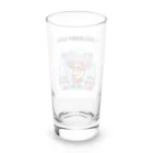 ビーナスキュートちゃんのヘラクレス・フィットネス・クラブ Long Sized Water Glass :back