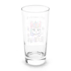 ビーナスキュートちゃんの神猫の遊び時間 Long Sized Water Glass :back