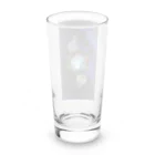 Δray☆storeの透明薔薇の火 (表) Long Sized Water Glass :back