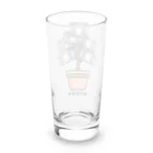 脂身通信Ｚの金のなる木_231225 Long Sized Water Glass :back