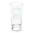 shigetomeのウェーブ・ウィスパー Long Sized Water Glass :back