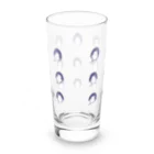 犯人(新ビジュ)(バーチャルYouTuber)の犯人さん激推し！ Long Sized Water Glass :back