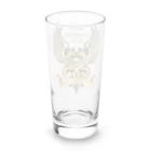 Japan Symphony Brassのオフィシャルグッズ/ロゴマーク Long Sized Water Glass :back