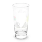 KOMARUの翼耳うさぎ Long Sized Water Glass :back