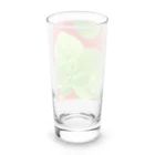 ポンキチはうすのれたすとまと Long Sized Water Glass :back