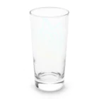 usabit.のぐっず屋さんの水奏レステサイン Long Sized Water Glass :back