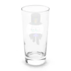 usabit.のぐっず屋さんの水兎ヨルトレードマーク Long Sized Water Glass :back