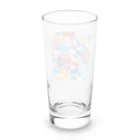 macomaの鉱石 Long Sized Water Glass :back