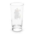 yayasuのキングオブライオン Long Sized Water Glass :back