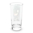 ミニピンショップのミニチュアピンシャーオリジナルグッズ第一弾 Long Sized Water Glass :back