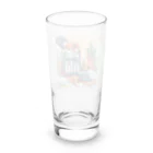 kenshopの今流行りの増税をエモ可愛くさせていただきました★ Long Sized Water Glass :back