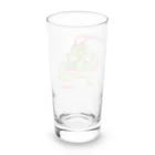 BOGEY-createの2024辰年グッズ Long Sized Water Glass :back