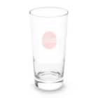 廣の店の災害復興支援グッズ Long Sized Water Glass :back