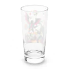 UNchan(あんちゃん)    ★unlimited★の悪魔とランデブー Long Sized Water Glass :back