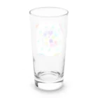 ライフショップの皆を明るく Long Sized Water Glass :back