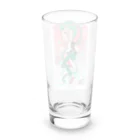 おおつきあやの辰年ガール Long Sized Water Glass :back