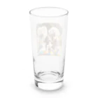 potemking777のいぬれんじゃー Long Sized Water Glass :back