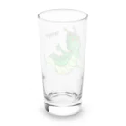 ハナのお店のドラゴン Long Sized Water Glass :back