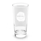 レモングラスのLAUGH 笑う Long Sized Water Glass :back