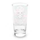 A.SkullのSkull_002 Long Sized Water Glass :back