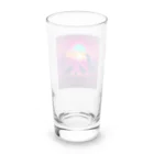 tagosakunの夜明けの草原の舞踏 Long Sized Water Glass :back