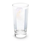 クラゲスキーのクラゲ　空間をただよう Long Sized Water Glass :back