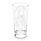 Olivi　Styleの北欧スタイルイラスト Long Sized Water Glass :back