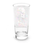 A.SkullのSkull_005 Long Sized Water Glass :back