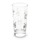 segasworksの功夫のパンダちゃん（横構図） Long Sized Water Glass :back