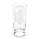 カメオタクの飼育箱の新チャンネルアイコン　『カエルオタクの飼育箱』 Long Sized Water Glass :back