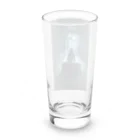 タマちゃんのササコ Long Sized Water Glass :back