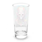 A.SkullのSkull_010 Long Sized Water Glass :back