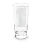 kimidori_のイエスキリスト Long Sized Water Glass :back