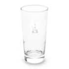 ノスタルジストのレトロリーフ Long Sized Water Glass :back