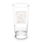 seven20sの仲良しワンコ Long Sized Water Glass :back