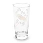 kazu_gのやきとりを心から愛する会(淡色用) Long Sized Water Glass :back