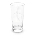 fashion-forwardの飲み過ぎ注意‼︎ Long Sized Water Glass :back