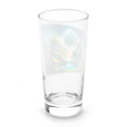 niko&PANDA shopのおとめ座　運気上昇 Long Sized Water Glass :back