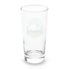 ファンシーTシャツ屋のアウトドアーワッペン Long Sized Water Glass :back