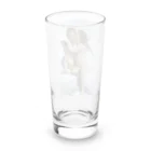 maison APHRODITEのアムールとプシュケー Long Sized Water Glass :back