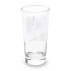 uchakyumaの美女2 Long Sized Water Glass :back
