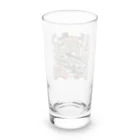 E16の1970年マスタング Long Sized Water Glass :back