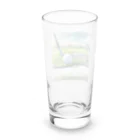 tsumugi2004のゴルフ好きならどなたでも！ Long Sized Water Glass :back