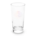 B_store（仮）の脳使用率48％（色付き） Long Sized Water Glass :back