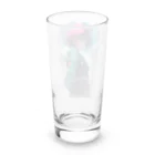 pixelvistaのコズミック・ブレイド D Long Sized Water Glass :back