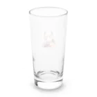 中原ひろふみの永遠の美少女 Long Sized Water Glass :back